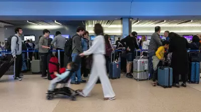 DHS Clarifies SFO Arrests, Denies Link to ICE Airport Deployment