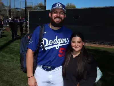 Dodgers' Alex Vesia's Wife Calls Opening Day Bittersweet After Infant Loss