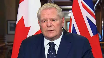 Doug Ford Condemns Shooting at U.S. Consulate as 'Absolutely Unacceptable'