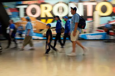 Downtown Toronto Businesses Anticipate Economic Boost from Blue Jays' 50th Season Opener