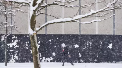 Early March Snowfall Forecast: Slippery Roads Expected Wednesday Morning