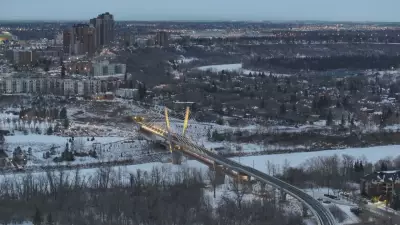 Edmonton Braces for Colder Temperatures After a Cool Start to the Week