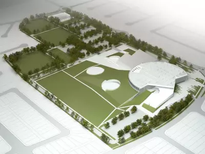 Edmonton Council Approves Undisclosed Debt Hike for Lewis Farms Recreation Centre