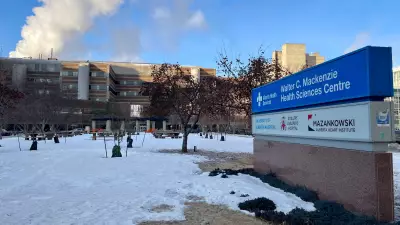 Edmonton Health Agency Issues Measles Exposure Alert at South Edmonton Hospitals