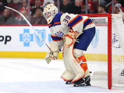 Edmonton Oilers Embrace Survival of the Fittest as Ingram Takes Starting Role