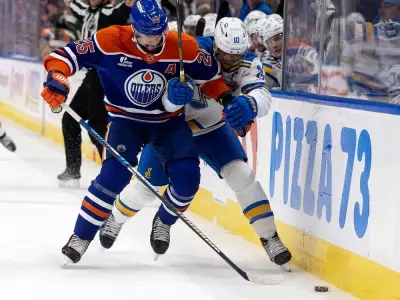 Edmonton Oilers Explore Trading Darnell Nurse for Second Time in Eight Months