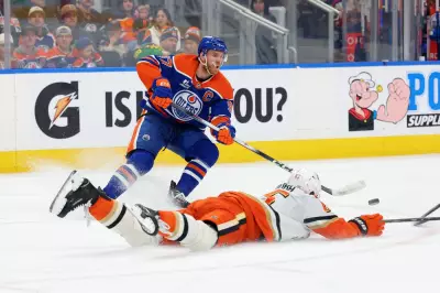 Edmonton Oilers Intensify Playoff Drive with 4-2 Victory Over Ducks
