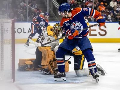 Edmonton Oilers' Matt Savoie Sheds Rookie Label with Confident NHL Performance
