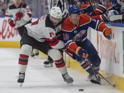 Edmonton Oilers Power Forwards Trent Frederic and Colton Dach Return to Ice After Injuries