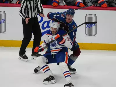 Edmonton Oilers Secure Statement Victory Over Colorado Avalanche in 4-3 Thriller