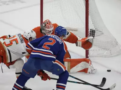 Edmonton Oilers Triumph Over Anaheim Ducks 4-2 with Stellar Offensive Rush and Defense