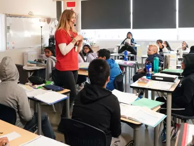 Edmonton Public Schools Launches Mid-Year Hiring Spree with Provincial Complexity Grant