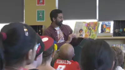 Edmonton Schools Mark International Day for the Elimination of Racial Discrimination