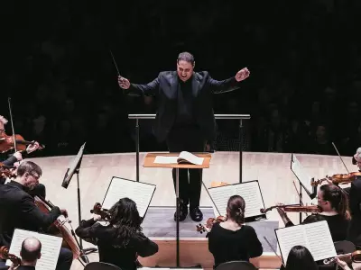 Edmonton Symphony Orchestra's 75th Season Blends Ghibli, Star Trek and Classics