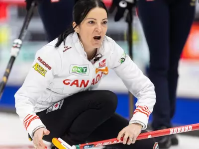 Einarson's Clutch Shot at Scotties Fuels Canada's World Curling Championship Start