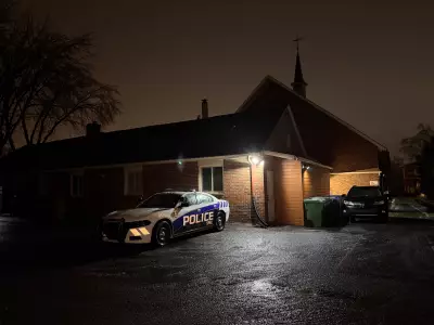 Elderly Man in Critical Condition After Suspected Electrocution in Longueuil