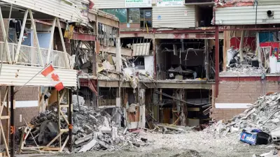 Elliot Lake Mall Declared Structurally Sound Weeks Before Fatal Collapse