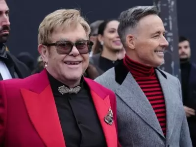 Elton John to Receive Glenn Gould Prize at Star-Studded Toronto Gala