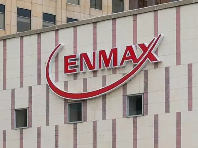 Enmax Dividend Plummets to $64 Million in 2025, Down from Record High