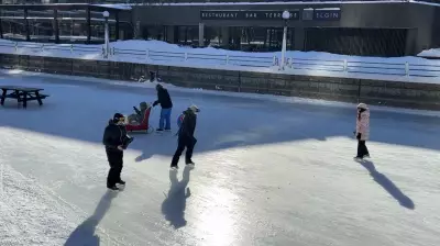 Environment Canada Issues Extreme Cold Warning for Ottawa with -35 Wind Chill