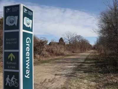 ERCA Urges Horse Riders to Avoid Greenway Trails During Spring Thaw Period