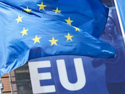 EU Maintains Freeze on U.S. Trade Deal Amid Tariff Uncertainty