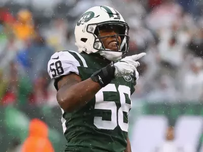 Ex-NFL Star Darron Lee Allegedly Used ChatGPT to Cover Up Girlfriend's Murder