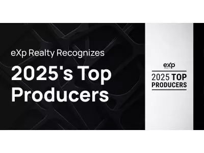 eXp Realty Honors Top-Performing Real Estate Agents and Teams for 2025