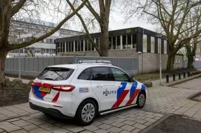Explosion Targets Jewish School in Amsterdam Amid Rising Antisemitic Attacks