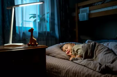 Family Sleep Struggles: Expert Advice for Better Rest When Kids Don't Sleep
