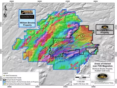 Fancamp Exploration Acquires Iron Ore Royalty in Labrador Trough