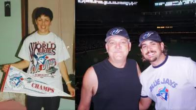 Fans Recall Snowy Beginnings of Blue Jays Baseball Nearly 50 Years Ago