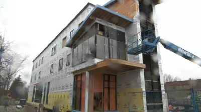 Federal and Provincial Governments Announce $20M Transitional Housing Project in Newmarket