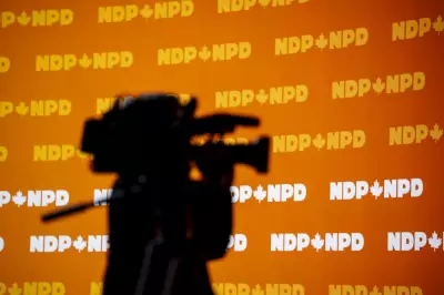 Federal NDP Leadership Race: Is Avi Lewis the Frontrunner?