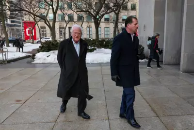 Final Submissions Begin in Frank Stronach Sex Assault Trial in Toronto