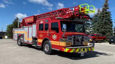 Fire at Cambridge Business Believed to Be Intentionally Set, Investigation Underway