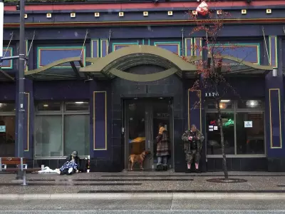 First Granville SRO Hotel Residents Relocated, Future of Other Two Remains Uncertain