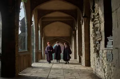 First 'Harry Potter' HBO Max Reboot Trailer Reveals Christmas Release Date