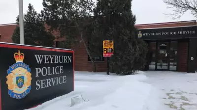 Five Arrested in Major Weyburn Drug Bust, Fentanyl and Other Drugs Seized