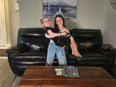 Five-Year-Old Regina Girl with Rare Disease Named Champion for Saskatchewan's Sick Children