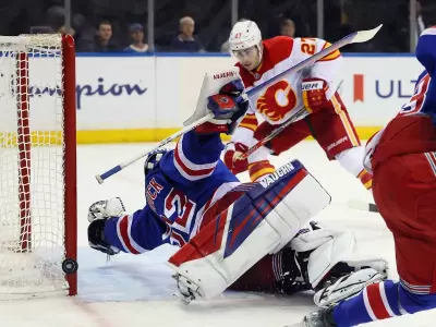 Flames Stumble in New York: Three Key Takeaways from Shutout Loss to Rangers