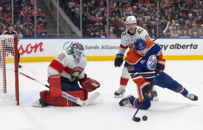 Florida Panthers Continue Dominance Over Edmonton Oilers Despite Roster Challenges
