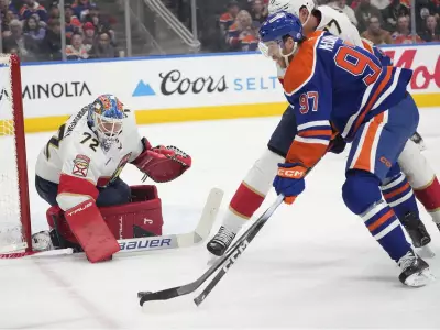 Florida Panthers Dominate Edmonton Oilers Again in 4-0 Shutout Victory