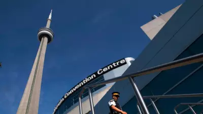 Ford Announces 'Spectacular' New Toronto Convention Space to Be Unveiled Soon
