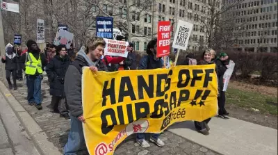 Ford Government Defends OSAP Overhaul as Students Threaten Provincewide Strikes