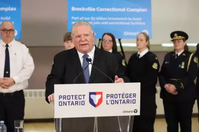 Ford Joins Provincial Leaders in Push for Greater Judicial Appointment Influence
