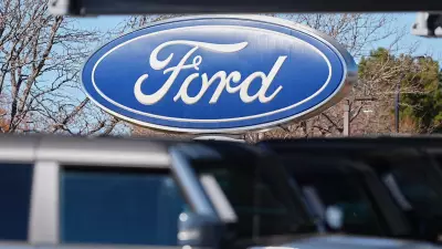 Ford Recalls 1.74 Million Vehicles in U.S. Over Rearview Camera Display Issues