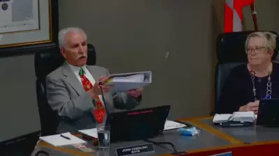 Former B.C. Mayor Ordered to Repay $814K Misappropriated from Family Business