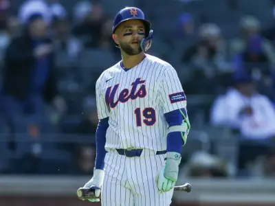 Former Blue Jays Star Bo Bichette Faces Boos from Mets Fans After Slow Start