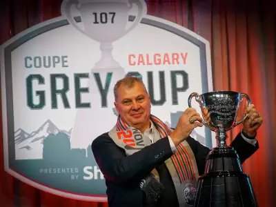 Former CFL Commissioner Randy Ambrosie Leads Alberta First Nations Business Group
